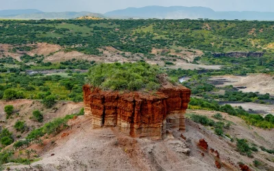 Olduvai Gorge